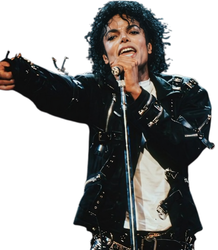 Michael Jackson Black Jacket - Image 2